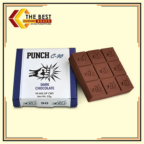 CBD Chocolate Boxes - CBD Chocolate Packaging